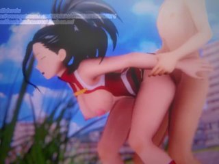 anime, hentai, big boobs, female orgasm