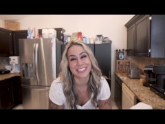 Video My Hot Blonde Step Aunt Teaches Me Sex Ed Misty Meaner Complete Series