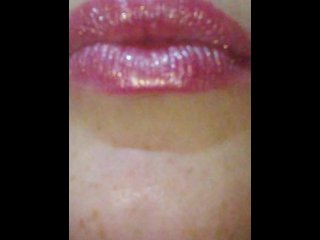 Kiss daddy mom sexy