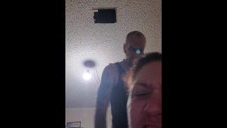 TexasBWC quick suck and doggystyle fuck  with  PnpPawg!