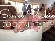 Preview 5 of Hotwife Tour Las Vegas Cocktail Party