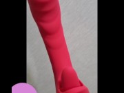 Preview 1 of Playing with New Vibrators 2 Eartha Vibrator Edition