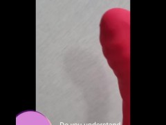 【接写】新しいバイブで遊んでみた2 Eartha(アーサー)バイブ編 - Screenshot 3 of 16 - Amateur Milf