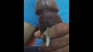 Ты лучше пососи этот член и СЪЕШЬ эту сперму! 👅💧💦❗️