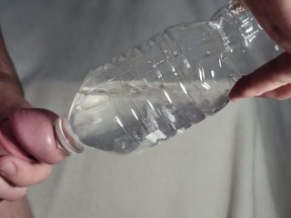Adding Vitamins To Your Water - Side View