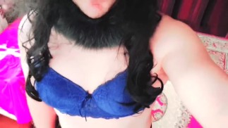 Милый Довольно Красивый Транссексуал Сисси Фембой Кроссдрессер Сексуальный Горячий