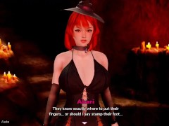 Dark Magic Gameplay #65 Fairy Princess Finally Submitted To My Dick