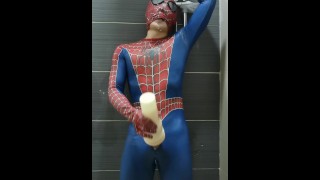 Spiderman 3 orgasmo arruinado