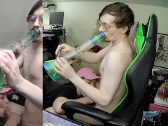 That Cum is Exploding like 4th of July Fireworks