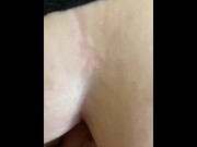 Preview 1 of Awesome amateur anal with a cumshot in a big ass
