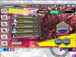 Sf girls gameplay #2 │ Reclutamos una chica de piel azul tetona