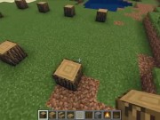 Preview 1 of How to build a Lake House in Minecraft (tutorial)