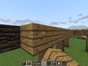 Preview 3 of How to build a Lake House in Minecraft (tutorial)