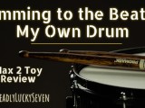 Cumming To The Beat of My Own Drum | Toy Review | Male Masturbation