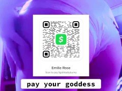 Financial Seduction - Goddess Emilie