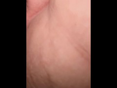 Cum so hard you forgot you’re filming