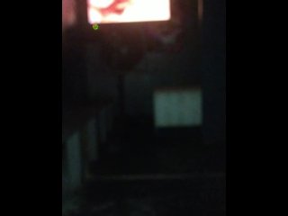 Join me on this nasty adult theater