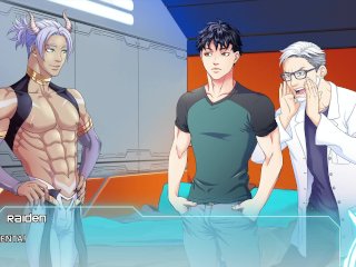 To Trust an Incubus [Y Press Games] Part 1  Gay Let's Plays