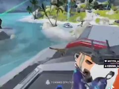 Apex legends Mags Rankerson Satisfying