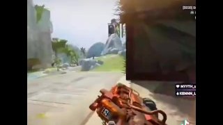 Apex legends Mags Rankerson satisfaisant