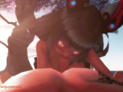 MMD R18 POV Compilation 2