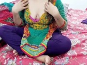 Preview 2 of Pakistani Girl Sobia Nasir Doing Roleplay Of Stepmom On Video Call On Client Request
