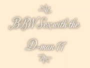 Preview 1 of BW Sex with the d-man 11