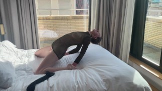 Warming Up: The Importance of Stretching
