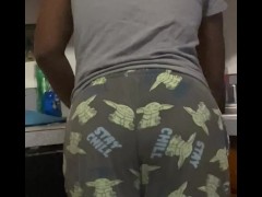 Just Doing Dishes - Screenshot 15 of 16 - Big Booty