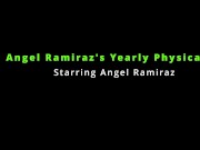 Preview 2 of Angel Ramiraz's Yearly Physical, Watch Entire Film At GuysGoneGynoCom