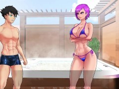 CONFINED WITH GODDESSES #72 – Visual Novel Gameplay [HD]