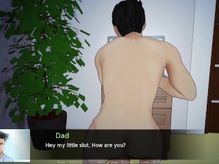 CONFINED WITH GODDESSES #74 – Visual Novel Gameplay [HD]