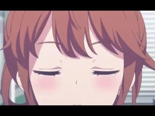 kink, anime hentai, female orgasm, small tits