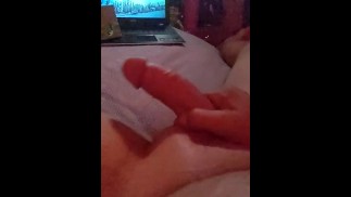 Slow Motion Dick Slapping