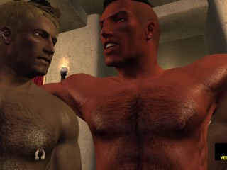 角斗士 2 - 男人宫