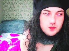 Ladyboy Babe Face Pure Beauty Model Cosplayer Crossdresser