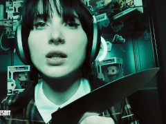 Wednesday Addams Reverse Gangbang