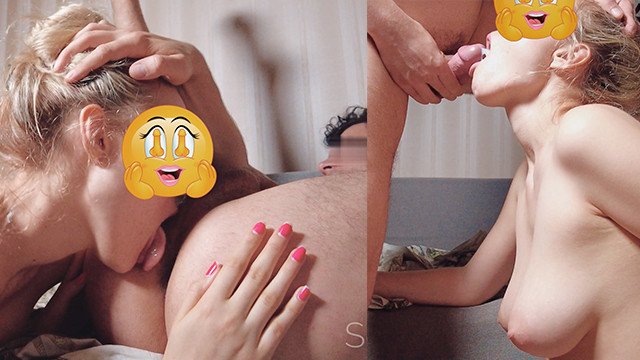 Watch Bondage Video:Step sister licked brother's ass