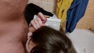 Great Blowjob By A Vacationing Girl