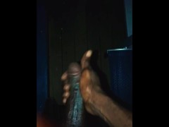 bbd being stroked on carnival cruise