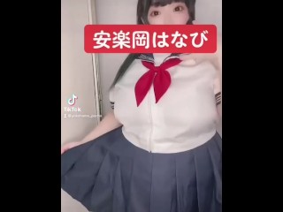 Big Boobs　In Sailor Suit.