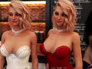 babe, big tits, homemade, pc gameplay