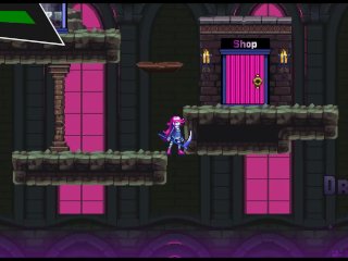 DreamCutter [ Hentai game PornPlay ] Ep.2 Naughty dreams with her pussy filled with cum