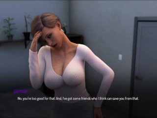 big ass, adult visual novel, butt, game walkthrough