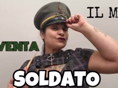 DIVENTA IL MIO SOLDATO 1/16