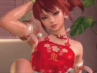 Dead or Alive Xtreme Venus Vacationi Kanna Ogre's Fortune Fanservice Waardering