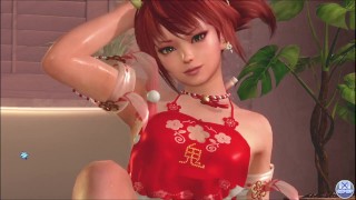 Dead or Alive Xtreme Venus Vacationi Kanna Ogre's Fortune fanservice waardering