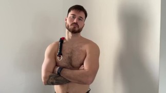 Доминирование латексного доминатора в подмышечной впадине