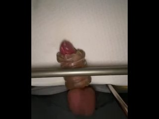 Onder Bed Fleshlight Naaien En Klaarkomen