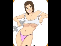 PLAYZZERO VOL.1 P.2 - Eva (Free Fire) - Screenshot 8 of 16 - Hentai